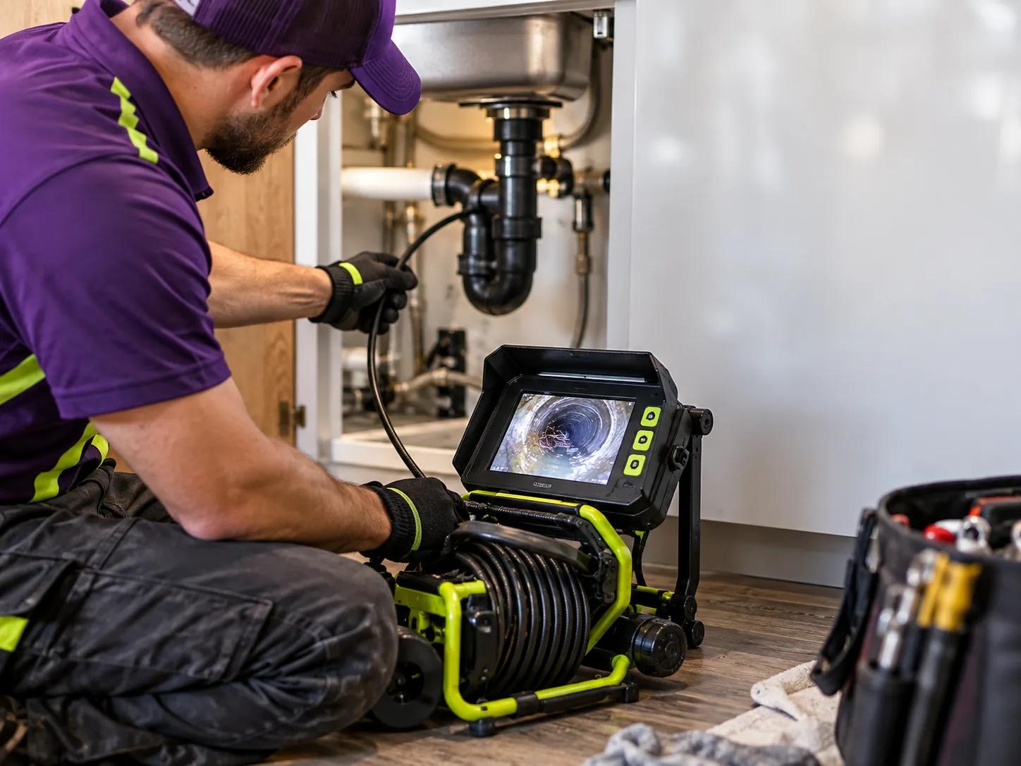 Drain Cleaning company in Stoutsville, OH